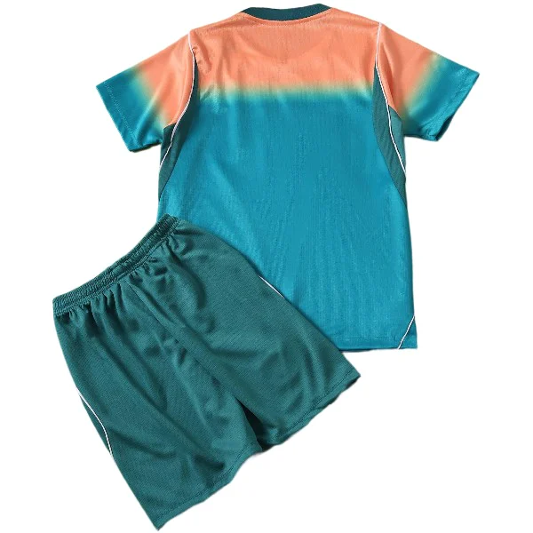Set 2026 - Australien Kinder Heimtrikot | trikotfussballshop