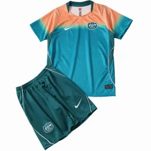 Set 2026 - Australien Kinder Heimtrikot | trikotfussballshop