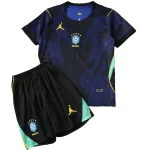 Set 2026 - Brasilien Kinder Heimtrikot | trikotfussballshop