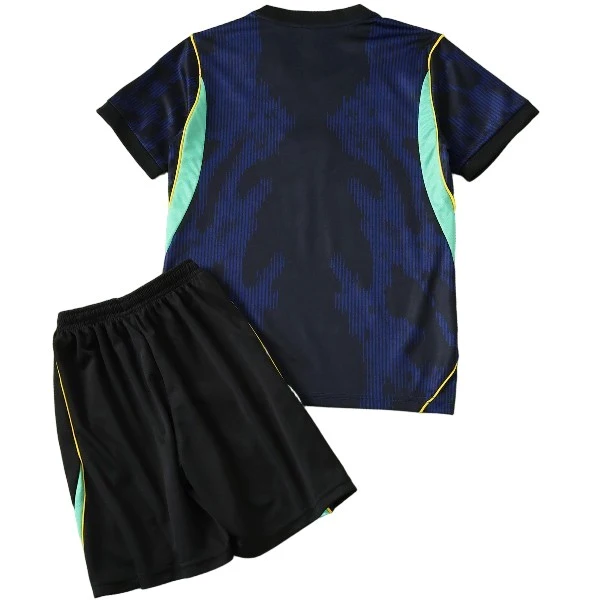 Set 2026 - Brasilien Kinder Heimtrikot | trikotfussballshop