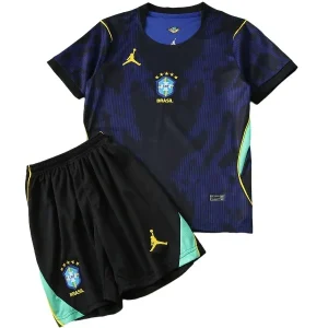 Set 2026 - Brasilien Kinder Heimtrikot | trikotfussballshop