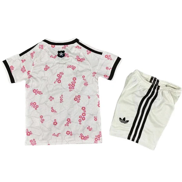 Set 2026 - Chilenisches Fußballtrikot Kinder | trikotfussballshop