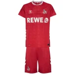 Set 2025 2026 - Fc Köln Heimtrikot Kinder 25 26 | trikotfussballshop