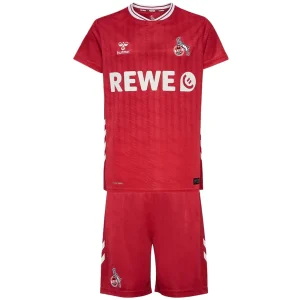 Set 2025 2026 - Fc Köln Heimtrikot Kinder 25 26 | trikotfussballshop