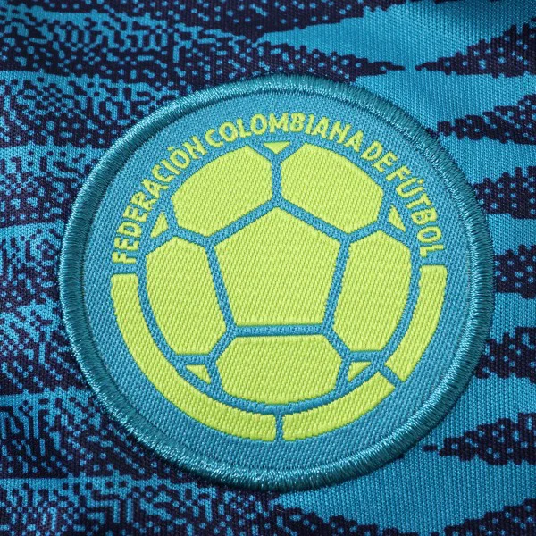 Set 2026 - Kinder Fussballtrikot Columbia | trikotfussballshop