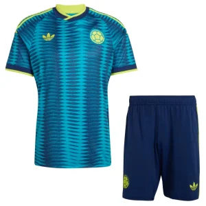 Set 2026 - Kinder Fussballtrikot Columbia | trikotfussballshop
