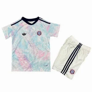 Set 2026 - Costa Rica Fußballtrikot Kinder | trikotfussballshop