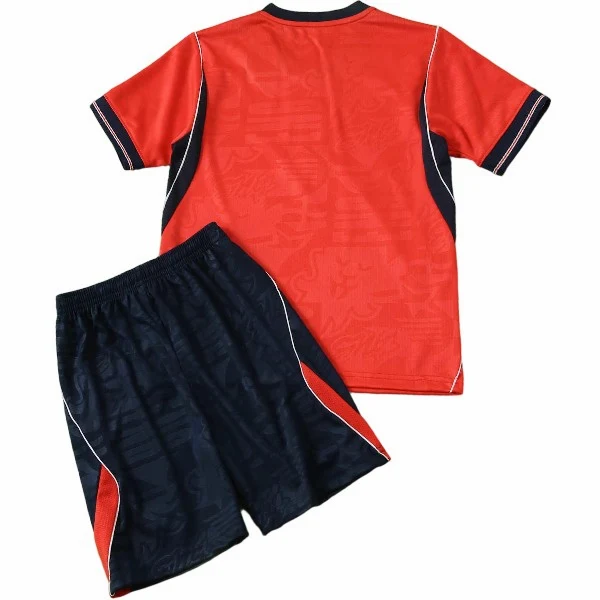 Set 2026 - England Heimtrikot Kinder 2026 | trikotfussballshop