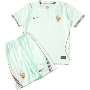 Set 2026 - Frankreich Fußballtrikot Kinder | trikotfussballshop