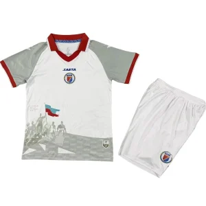 Set 2026 - Haiti Fußballtrikot Kinder 2025 2026 | trikotfussballshop