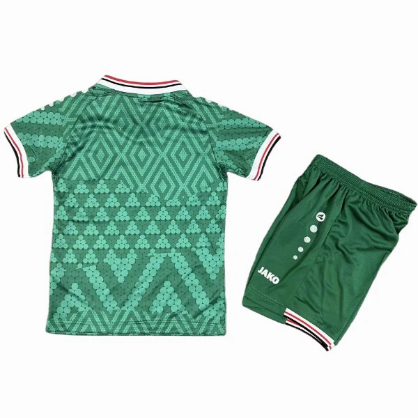 Set 2026 - Irak Heimtrikot Kinder | trikotfussballshop