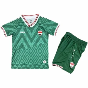 Set 2026 - Irak Heimtrikot Kinder | trikotfussballshop