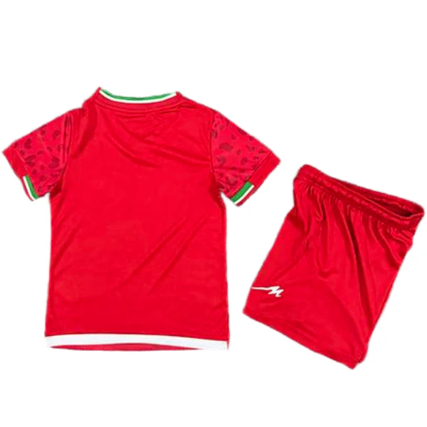 Set 2026 - Iran Fußballtrikot Kinder | trikotfussballshop