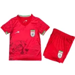 Set 2026 - Iran Fußballtrikot Kinder | trikotfussballshop