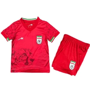 Set 2026 - Iran Fußballtrikot Kinder | trikotfussballshop