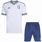 Set 2026 - Italien Kinder Fußballtrikot 2025 2026 | trikotfussballshop
