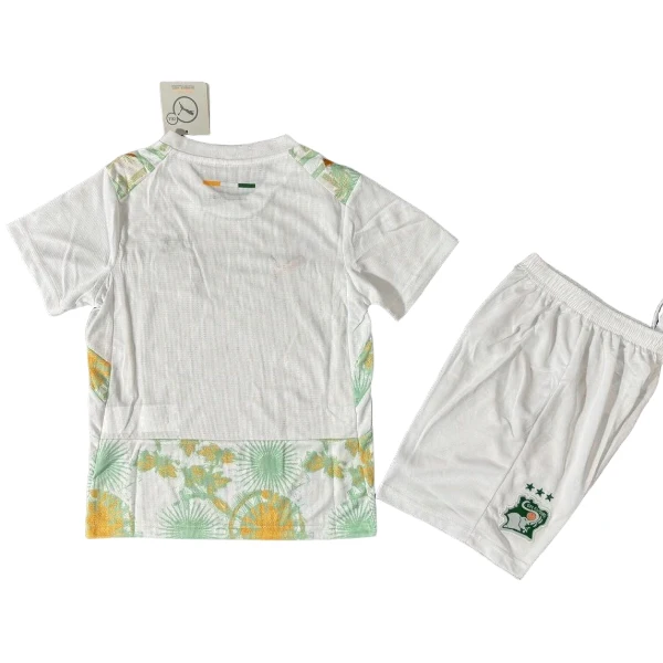 Set 2026 - Ivory Coast Fußballtrikot Kinder | trikotfussballshop