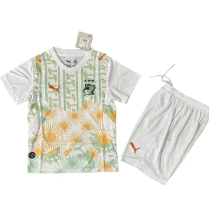 Set 2026 - Ivory Coast Fußballtrikot Kinder | trikotfussballshop
