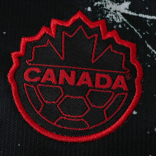 Set 2026 - Kanada Kinder Fussballtrikot | trikotfussballshop