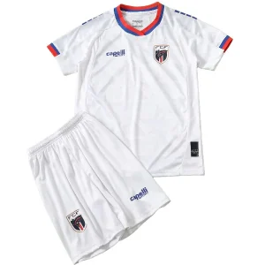Set 2026 Grün - Kindertrikot Kap Verde | trikotfussballshop