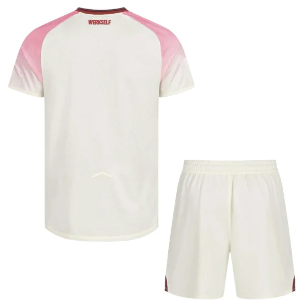 Set 2025 2026 - Bayer 04 Kinder Heimtrikot | trikotfussballshop