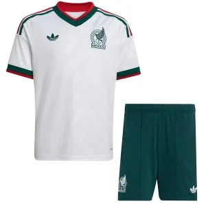 Set 2026 - Mexiko Fußballtrikot Kinder | trikotfussballshop
