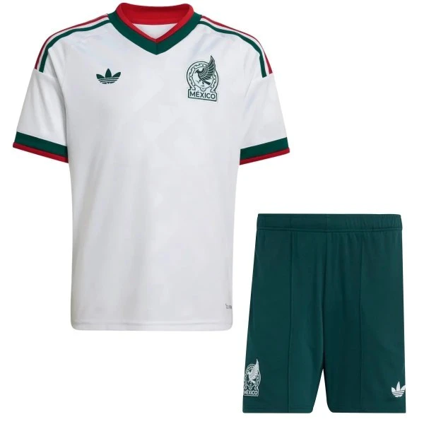 Set 2026 - Mexiko Fußballtrikot Kinder | trikotfussballshop