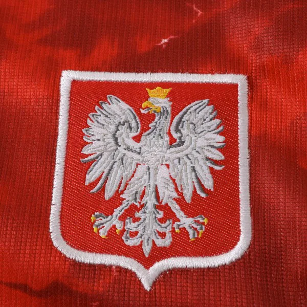 Set 2026 - Polen Heimtrikot Kinder | trikotfussballshop