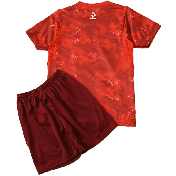 Set 2026 - Polen Heimtrikot Kinder | trikotfussballshop