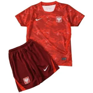 Set 2026 - Polen Heimtrikot Kinder | trikotfussballshop