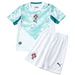 Set 2026 - Portugal Fußballtrikot Kinder | trikotfussballshop