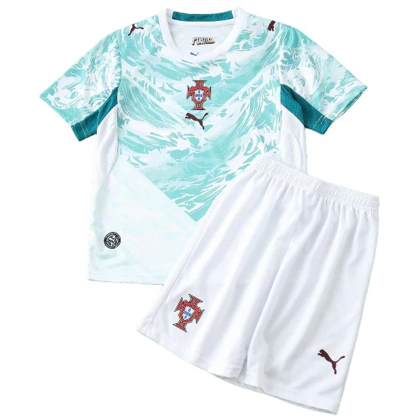 Set 2026 - Portugal Fußballtrikot Kinder | trikotfussballshop