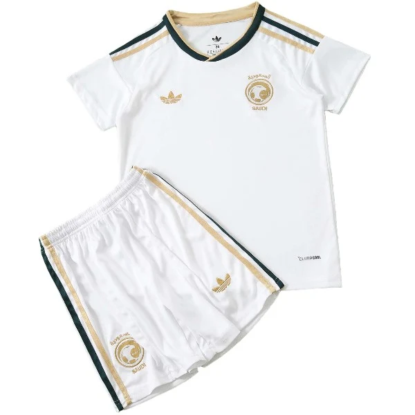 Set 2026 - Saudi Arabien Fußballtrikot Kinder | trikotfussballshop