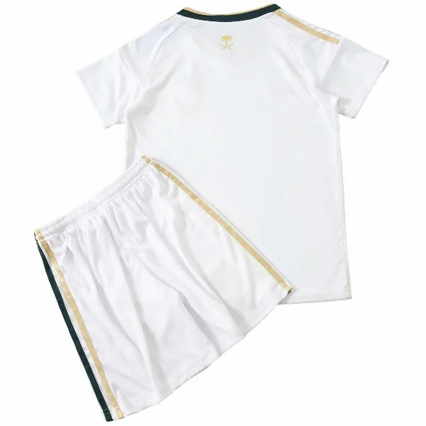 Set 2026 - Saudi Arabien Fußballtrikot Kinder | trikotfussballshop