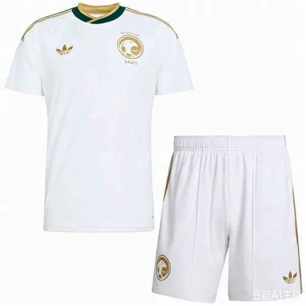 Set 2026 - Saudi Arabien Fußballtrikot Kinder | trikotfussballshop