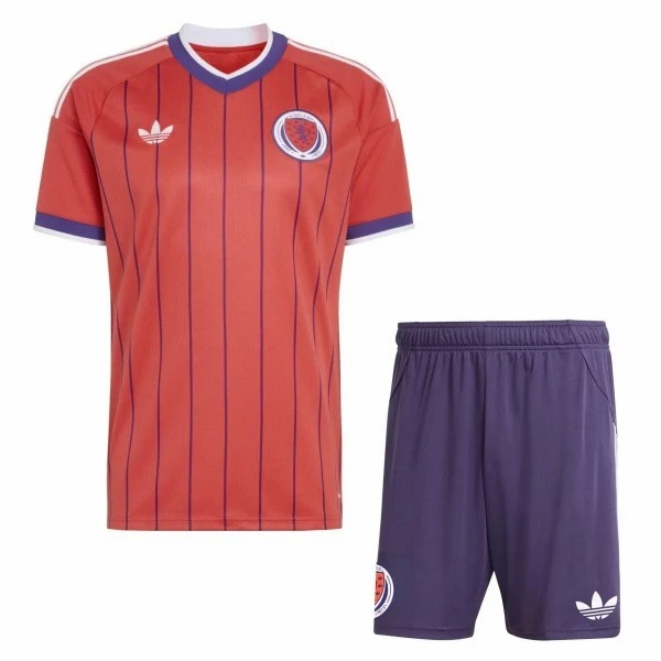Set 2026 - Schottland Fußballtrikot Für Kinder | trikotfussballshop