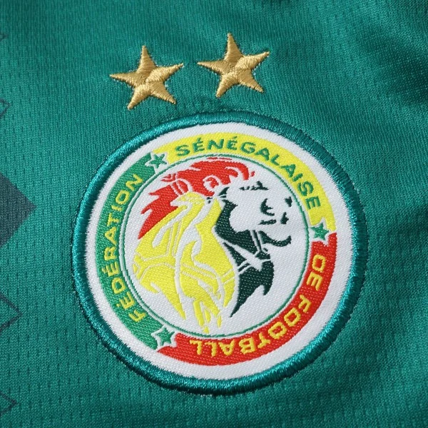 Set 2026 - Senegal Fußballtrikot Kindergröße | trikotfussballshop