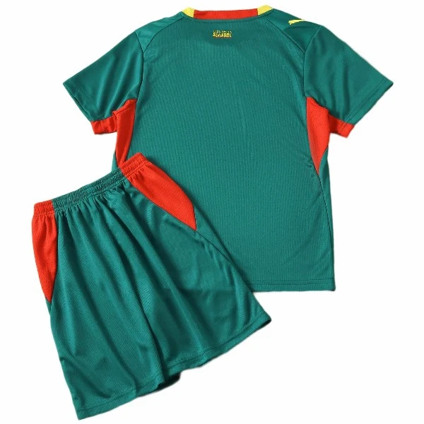 Set 2026 - Senegal Fußballtrikot Kindergröße | trikotfussballshop