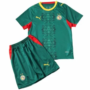 Set 2026 - Senegal Fußballtrikot Kindergröße | trikotfussballshop