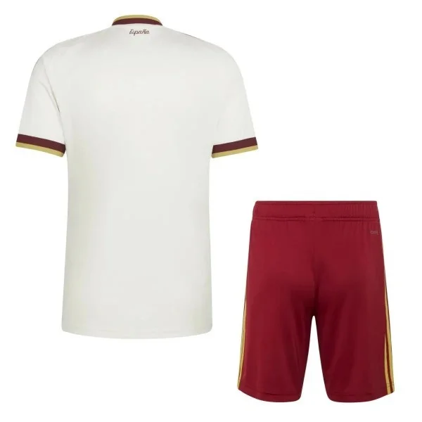 Set 2026 - Spanien Fußballtrikot Kinder | trikotfussballshop