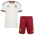 Set 2026 - Spanien Fußballtrikot Kinder | trikotfussballshop