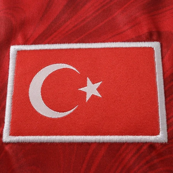 Set 2026 - Türkei Heimtrikot Kinder | trikotfussballshop