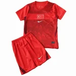 Set 2026 - Türkei Heimtrikot Kinder | trikotfussballshop