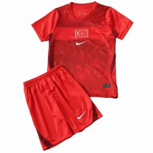 Set 2026 - Türkei Heimtrikot Kinder | trikotfussballshop