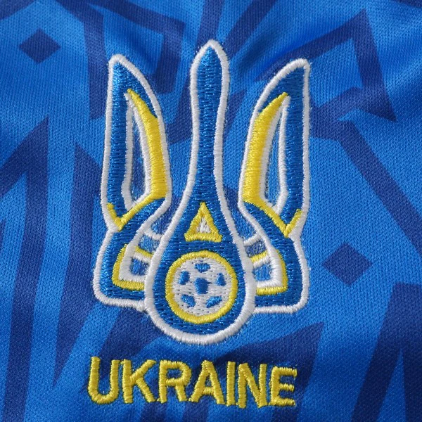 Set 2026 - Ukraine Heimtrikot Kinder | trikotfussballshop