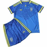 Set 2026 - Ukraine Heimtrikot Kinder | trikotfussballshop
