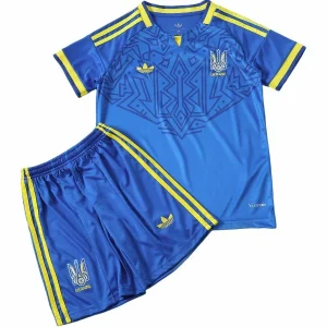 Set 2026 - Ukraine Heimtrikot Kinder | trikotfussballshop