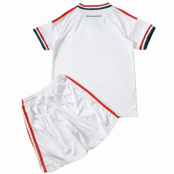 Set 2026 - Ungarn Heimtrikot Kinder | trikotfussballshop