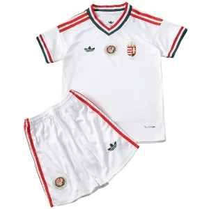 Set 2026 - Ungarn Heimtrikot Kinder | trikotfussballshop