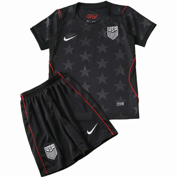 Set 2026 - Usa Kinder Fußballtrikot 2025 2026 | trikotfussballshop